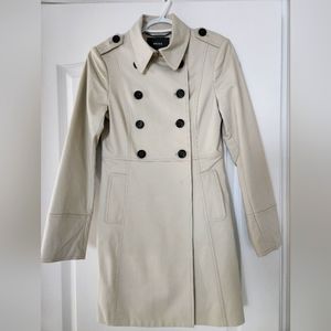 NWT Women's Mexx Trench Coat